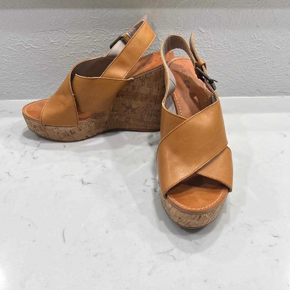 Hinge Wedges